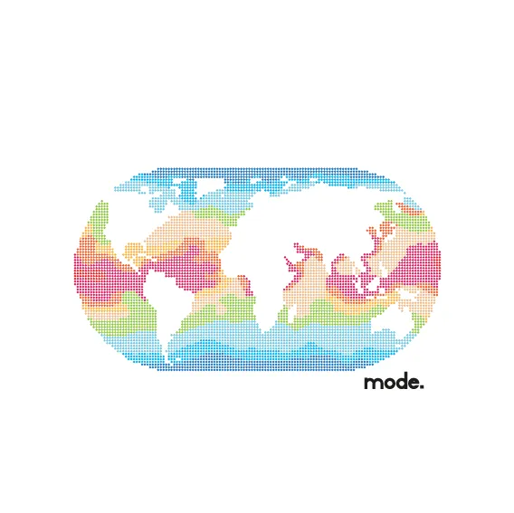 World Map (Hoodie)