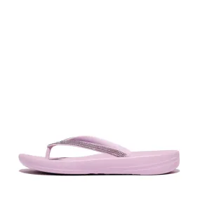 รองเท้าแตะแบบหูหนีบ ผู้หญิง รุ่น iQUSHION OMBRÉ-SPARKLE FLIP-FLOPS